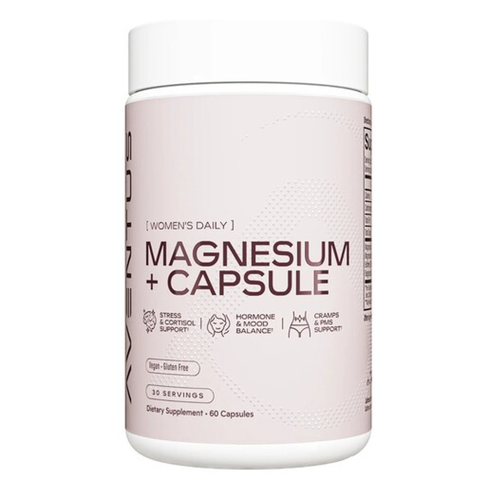 Aventus Supplements Magnez 60 kapsułek