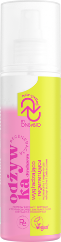 OnlyBio Hair Cycling Regeneracja Odżywka Dwufazowa Wygładzająco-Regenerująca 200ml