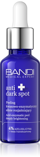 Bandi Anti Dark Spot Enzymatic-Acid Peeling Brightening Discoloration 30ml