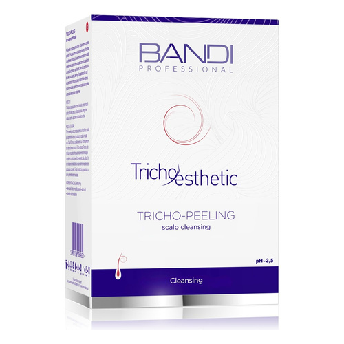 Bandi Tricho Esthetic Normalizing Tricho-Peeling Cleansing Scalp 100ml