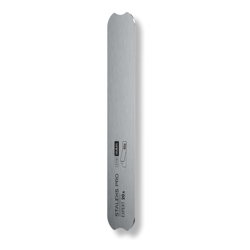 Staleks Pro Expert Baza Metalowa Prosta do Pilników EXPERT 20s MBE-20s 130mm