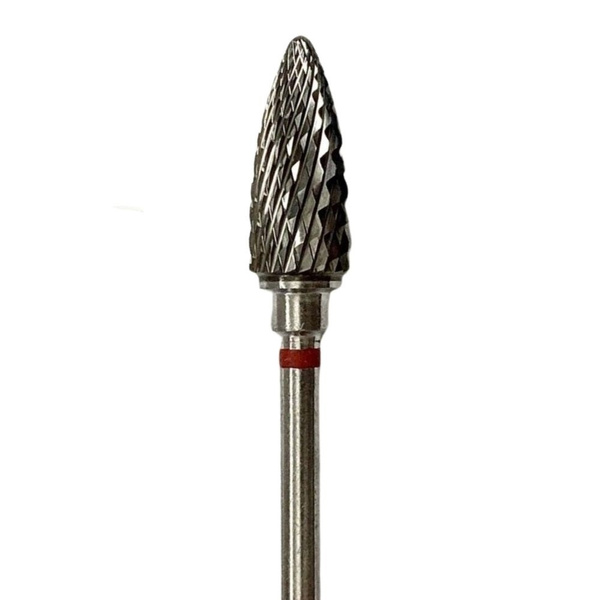 IQ Nails Tungsten Carbide Nail Drill Bit Cone 6mm