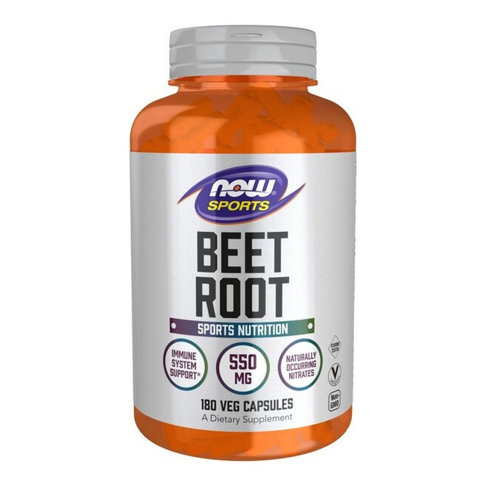 Beet Root Capsules - 180 vcaps