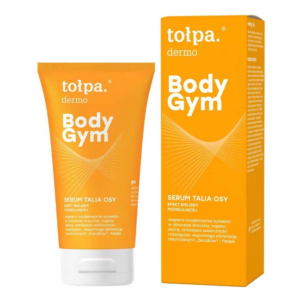 Tołpa dermo body Body Gym serum talia osy, 150ml