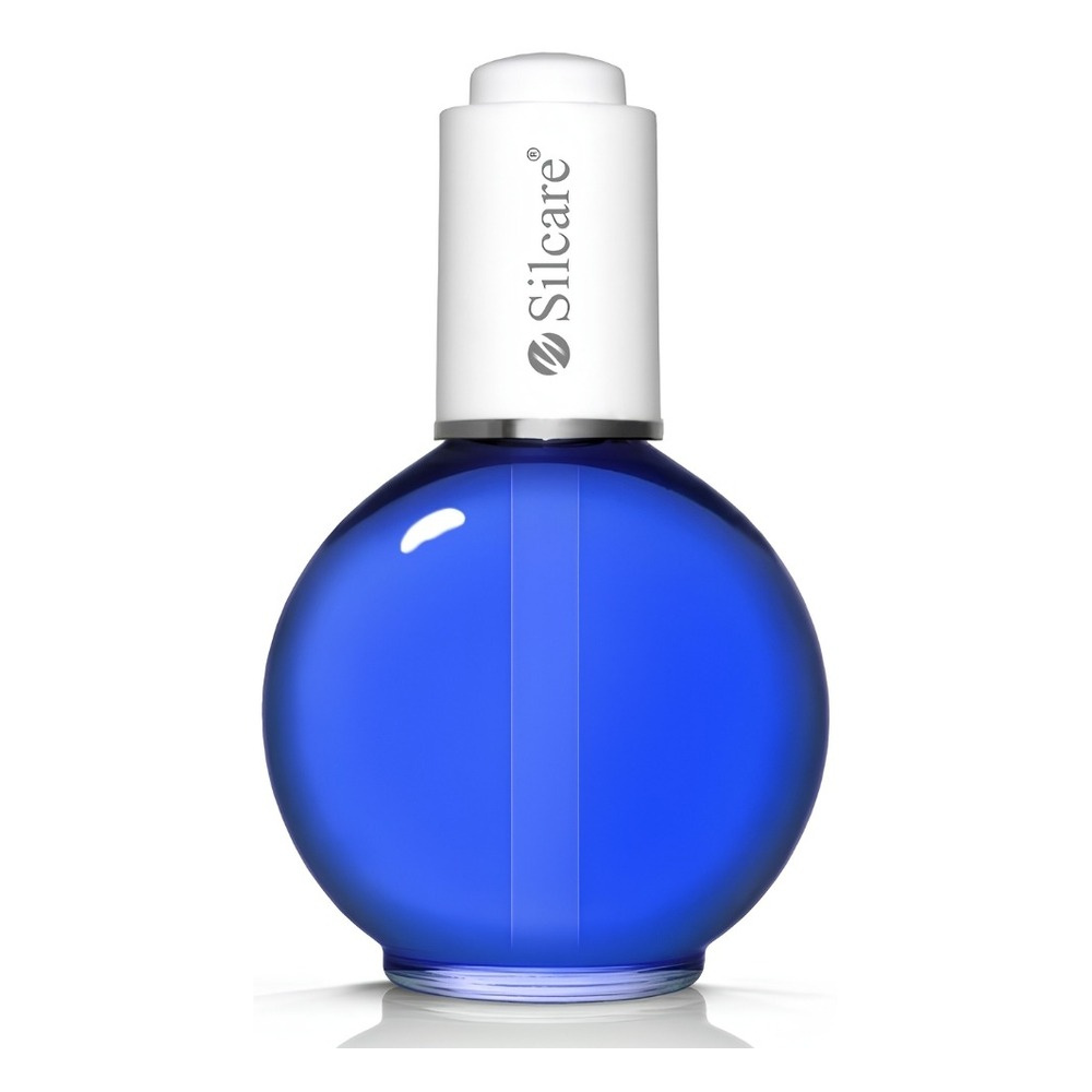 Silcare Garden of Colour Coconut Sea Blue Nail & Cuticle Oil 75ml