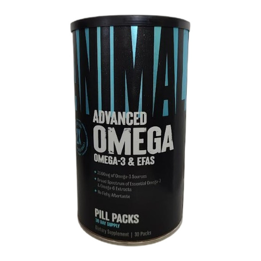 Animal Advanced Omega 30 packs
