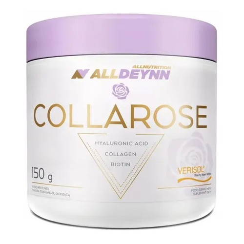 AllDeynn CollaRose Hydrolizat Kolagenu Orange 150g