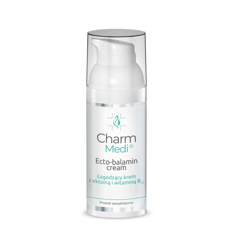 Charmine Rose Ecto-Balamin Krem łagodzący 50ml