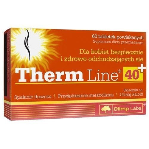 OLIMP Therm Line 40+ 60 Tabs