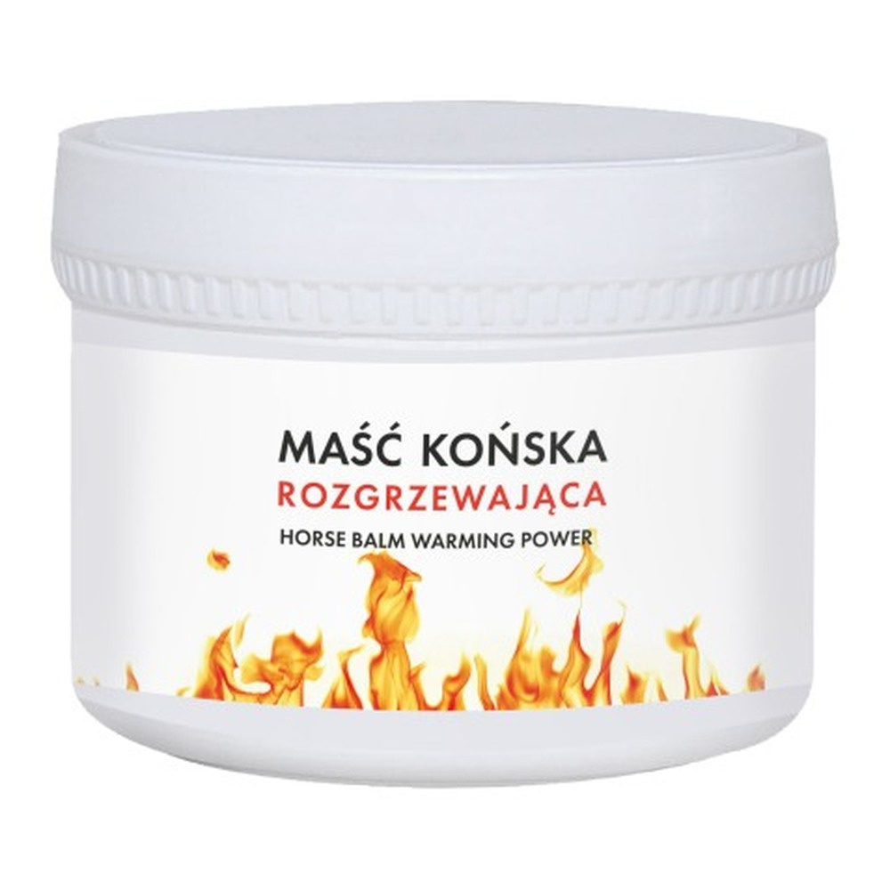 New Anna Horse Balm Warming Power 250ml