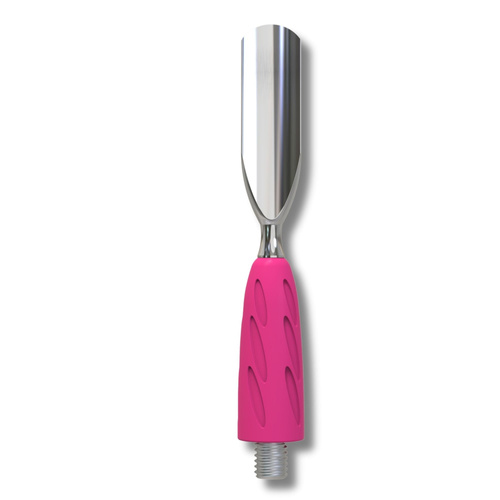 Staleks Pro Combo UNIQ 17 Rounded Wide Pusher Replacement Working Part For Cuticle Care 69mm
