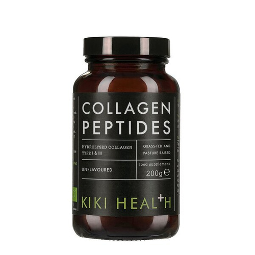 KIKI Health Peptydy Kolagenowe w Proszku na Skórę i Stawy 200g