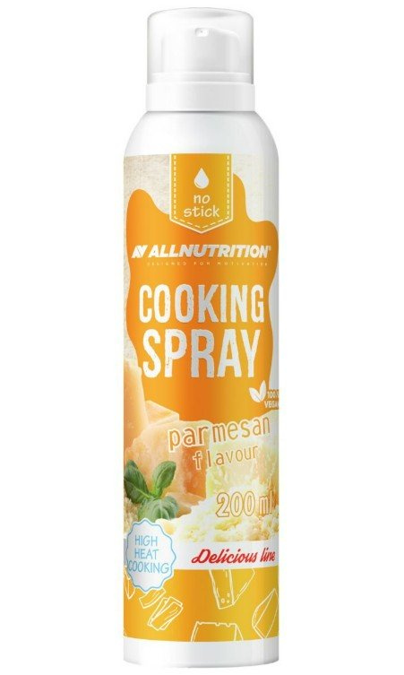 AllNutrition Cooking Spray Modern Rapeseed Oil Spray Parmesan 200ml