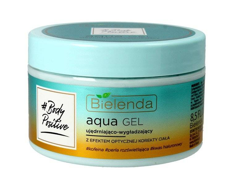 Bielenda # Body Positive Aqua Gel firming and smoothing body gel 250ml