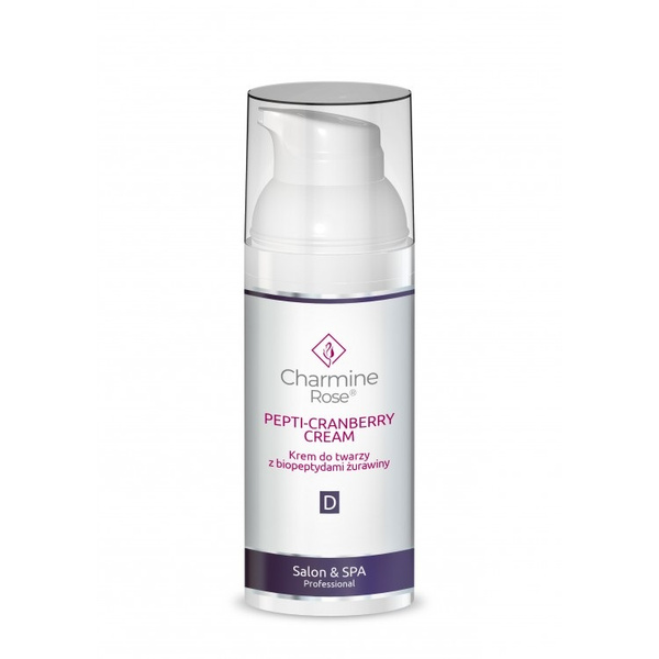 Charmine Rose Pepti Cranberry Krem Przeciwzmarszczkowy 50ml