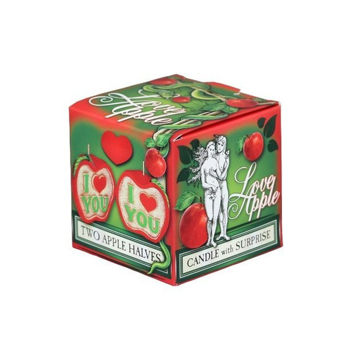 Bartek Candles Świeca LOVE APPLE