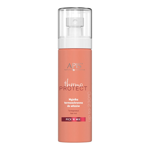 Apis Pick'N'Mix Mgiełka Termoochronna do Włosów SPF15  150ml