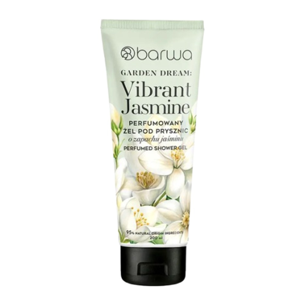 Barwa Garden Dream Vibrant Jasmine Shower Gel Jasmine 200ml