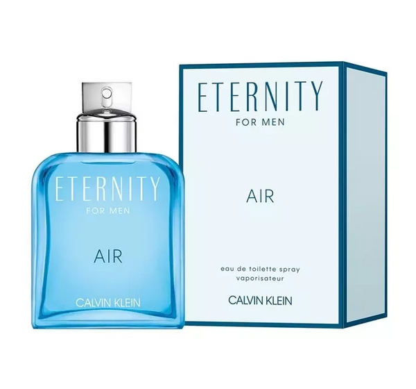 Calvin Klein Eternity Air for Men Eau de Toilette 100ml 