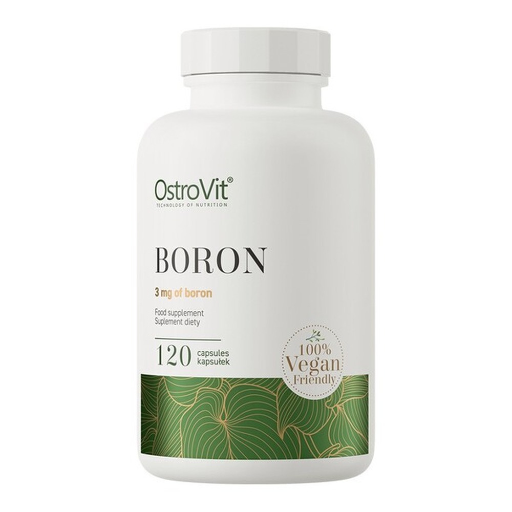Boron - 120 caps