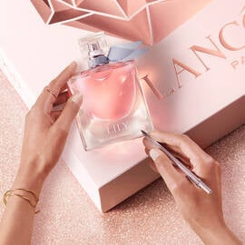 Lancome La Vie Est Belle Gift Set 50ml EDP + 10ml EDP + 50ml Body Lotion Set for Women 1 Piece