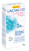 LACTACYD OXYGEN FRESH, Refreshing intimate hygiene Gel, 200ml