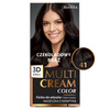 Joanna Multi Color Cream 3D Effect Hair Dye No. 41 Chocolate Brown 1 Piece