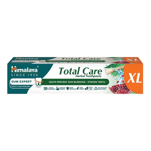 Himalaya Total Care Ziołowa Pasta do Zębów 100ml