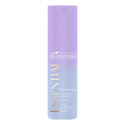 Bielenda ESSENTIAL Moisturizing and barrier day and night cream-essence, 50ml