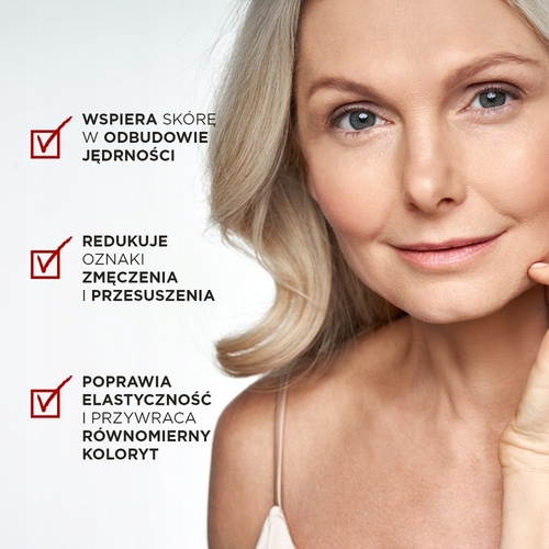 Eveline 24K Gold Vitamin C Gold Cream-Mask Nourishing 70+ 50ml