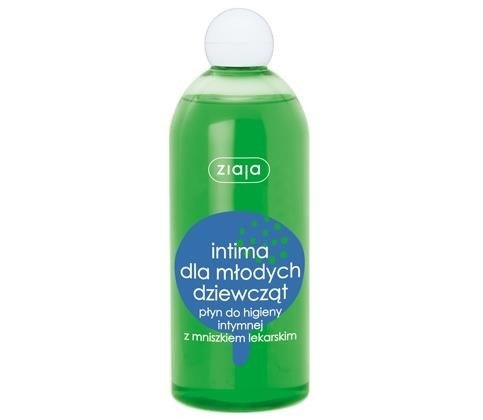 ZIAJA Intima ziołowa płyn do higieny intymnej mniszek lekarski 500ml