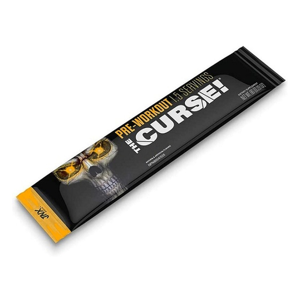 JNX Sports The Curse! Pre-Workout Powder Orange Mango 8g