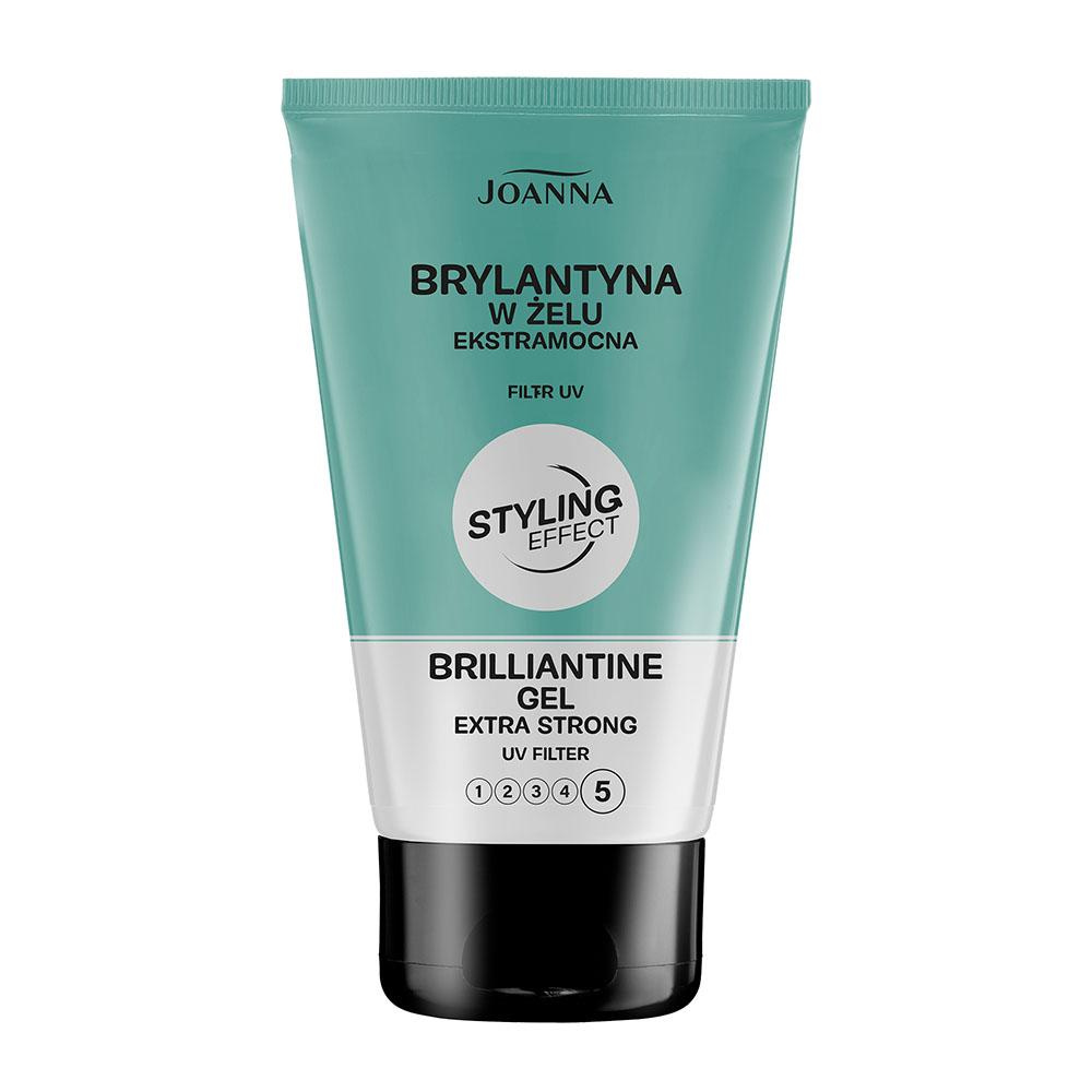 Joanna Styling Effect Brilliantine Gel Extra Strong 150g