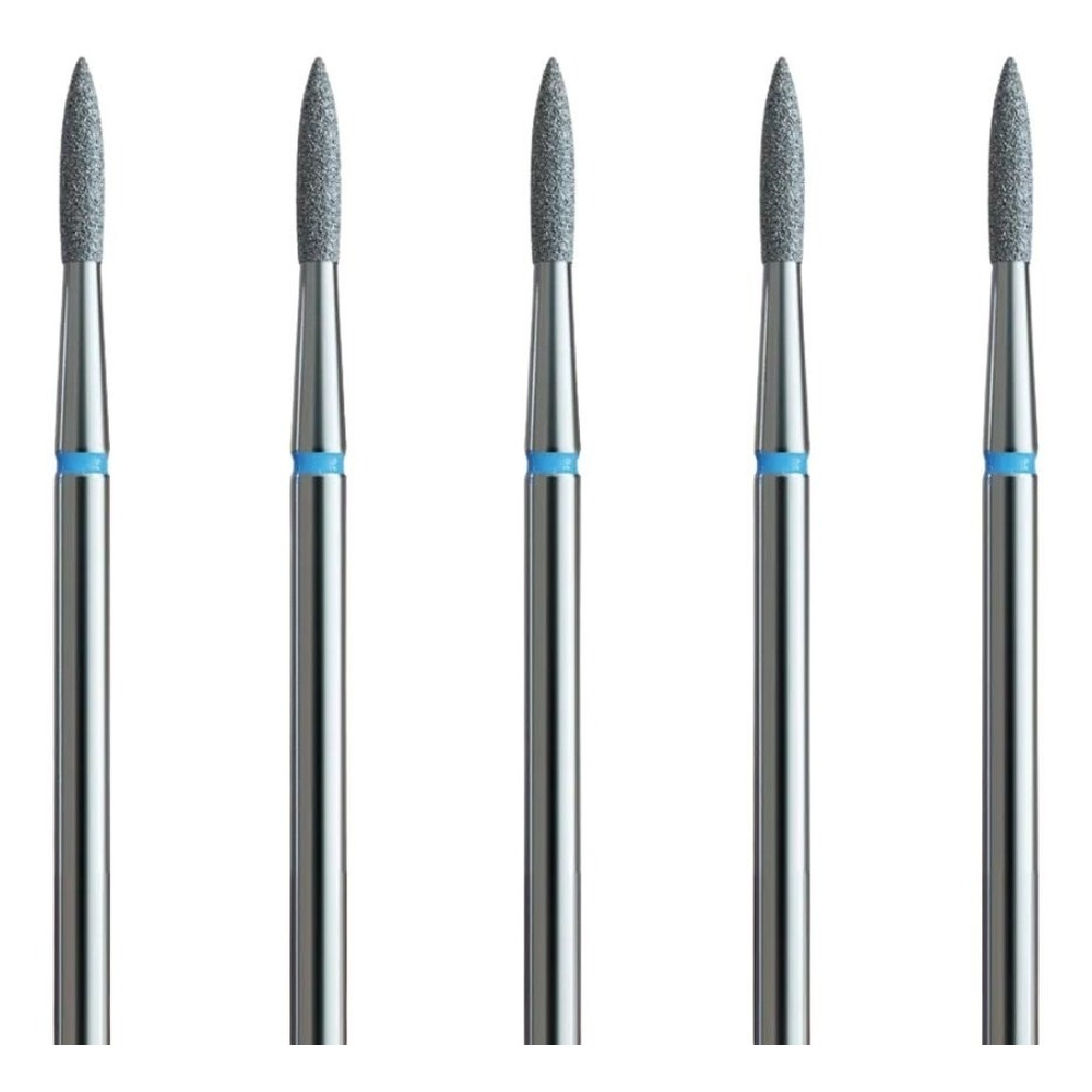 IQ Nails Diamond Flame Drill Bit 1.8mm 5pcs