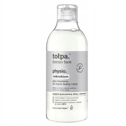 Tolpa Dermo Face Physio Micellar Lotion 400ml