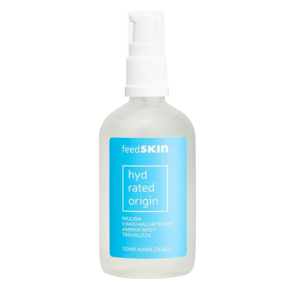 FeedSkin Hydrated Origin Moisturizing Face Tonic in Gel 100ml