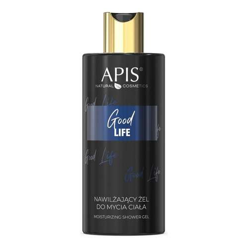 Apis Good Life Nawilżający Żel do Mycia Ciała 300ml