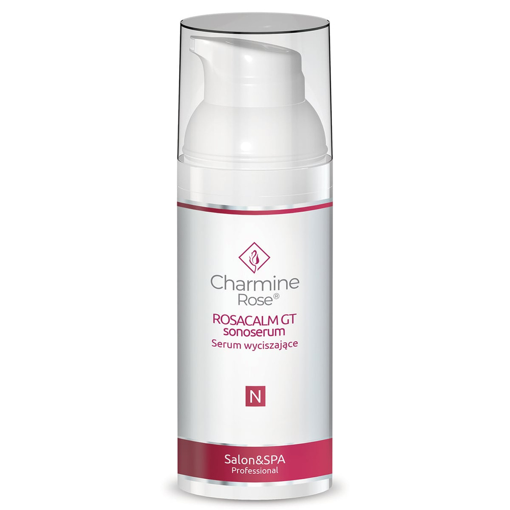 Charmine Rose Professional Rosacalm Serum 50ml