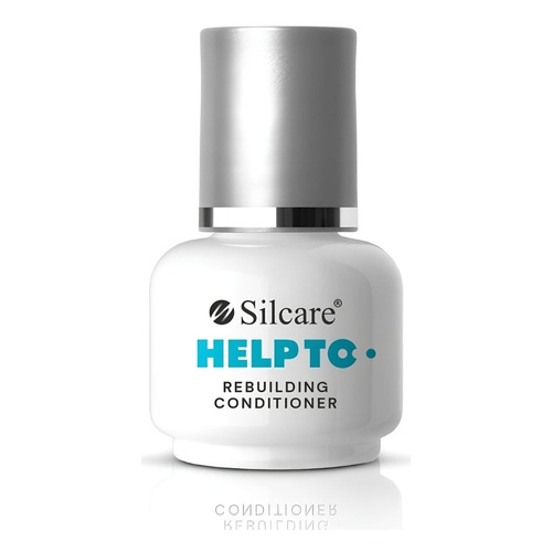 Silcare Help To odbudowująca odżywka do paznokci Standard 15ml
