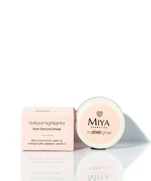 Miya mySTARlighter Rose Diamond Highlighter 4g