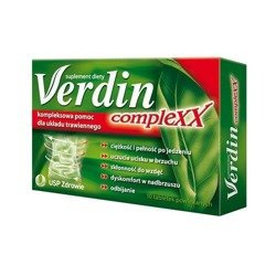 Verdin Complexx 30 Tablets