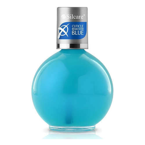 Silcare preparat do zmiękczania i usuwania skórek Blue 75ml