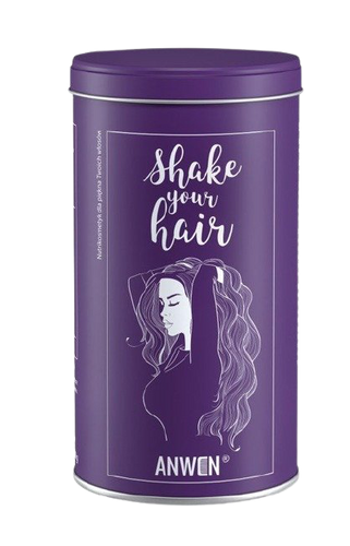 Anwen Happy Shake Your Hair Nutrikosmetyk 360g