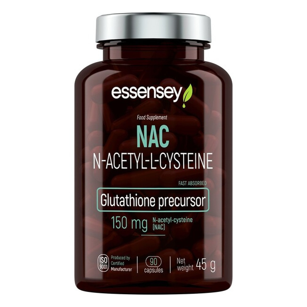 Essensey NAC 150mg 90 caps