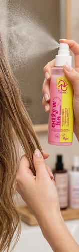 OnlyBio Hair Cycling Regeneration Two-Phase Smoothing and Regenerating Conditioner 200ml