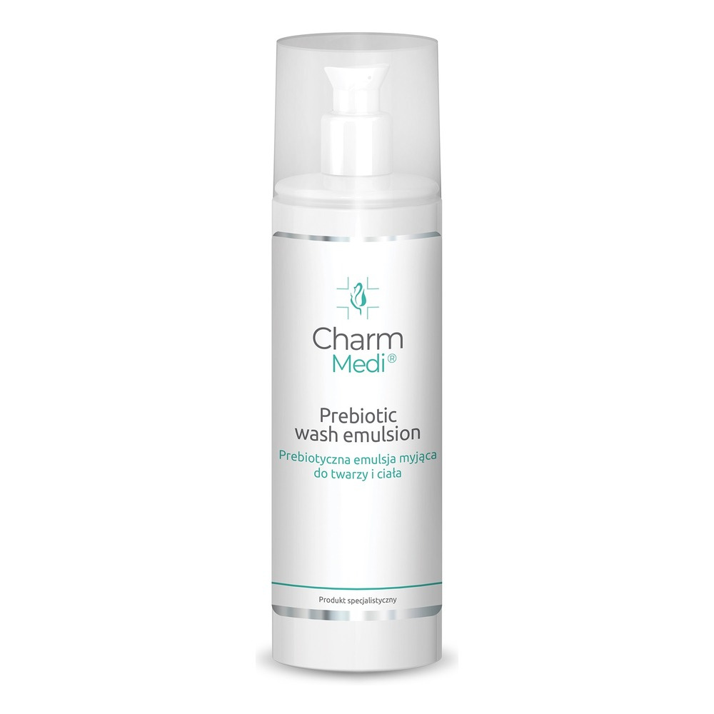 Charmine Rose Prebiotyczna Emulsja do Mycia 200ml
