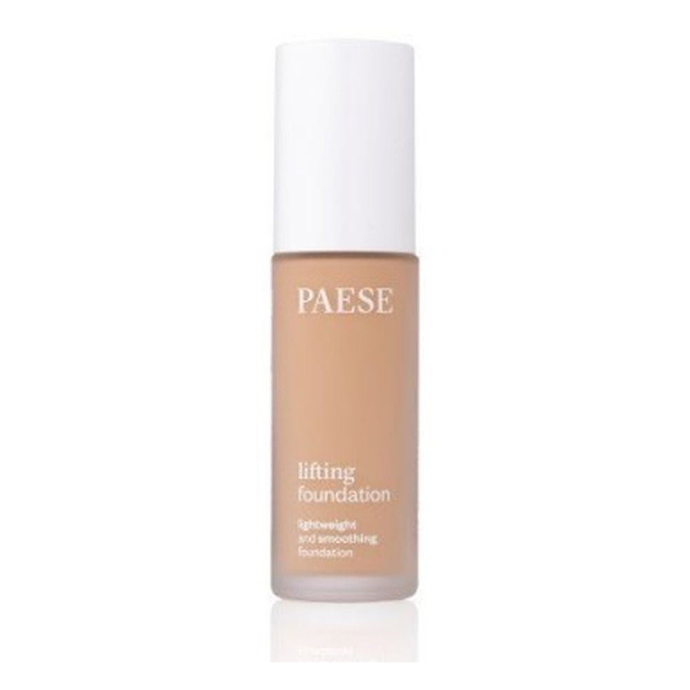 Paese Lifting Foundation Liftingujący Podkład Wygładzający dla Skóry Suchej i Zmęczonej Nr 102 Natural 30ml