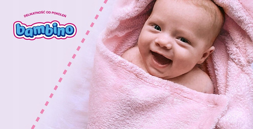 Bambino Delicate Oil for Babies and Children 150ml