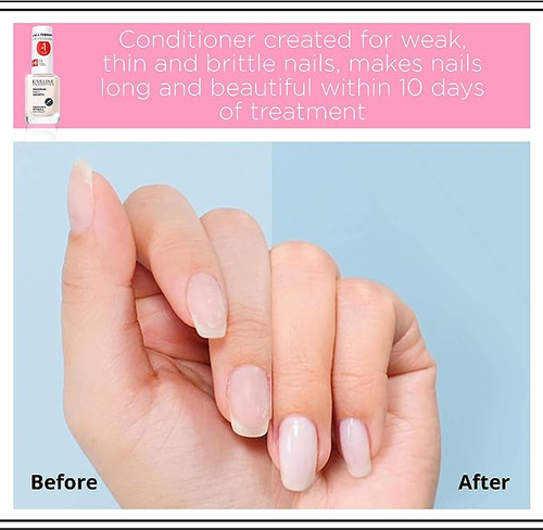 Eveline Nail Therapy Nail Growth Conditioner 12ml