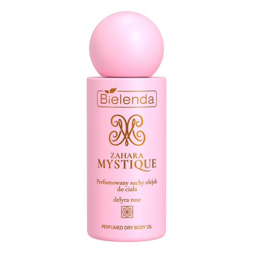 Bielenda ZAHARA MYSTIQUE Perfumowany suchy olejek do ciała - delyra rose 120ml